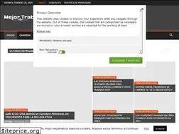 Sites similar to mejortrabajo.site