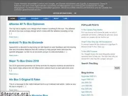 Sites similar to mejortvbox.blogspot.com