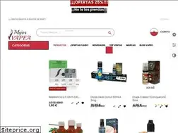 Sites similar to mejorvapea.com