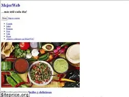 Sites similar to mejorweb.gt