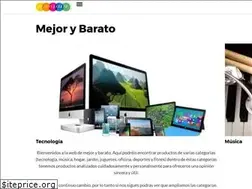 Sites similar to mejorybarato.es