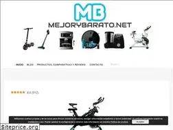 Sites similar to mejorybarato.net