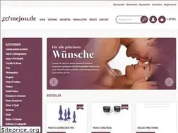 Sites similar to mejou.de