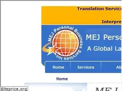Sites similar to mejpbs.com