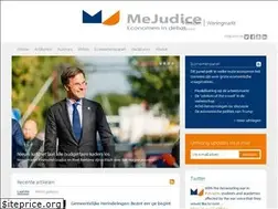 Sites similar to mejudice.nl