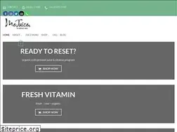 Sites similar to mejuicepress.com