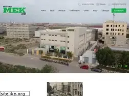 Sites similar to mek.com.pk
