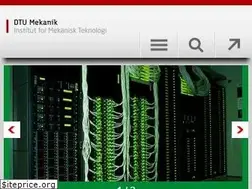 Sites similar to mek.dtu.dk