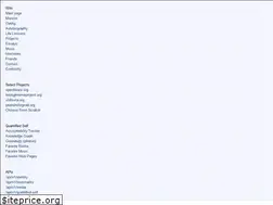Sites similar to mek.fyi