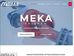 Sites similar to mekaakiskan.com