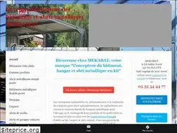 Sites similar to mekabat.com