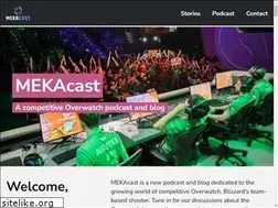 Sites similar to mekacast.com