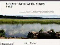 Sites similar to mekadebinesikwe.com