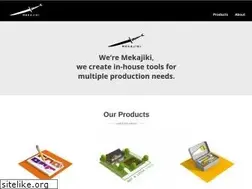 Sites similar to mekajiki.com