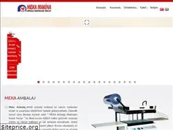 Sites similar to mekaltd.com