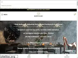 Sites similar to mekami.co.za