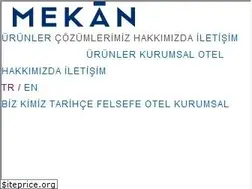 Sites similar to mekan.com.tr