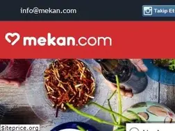 Sites similar to mekan.com