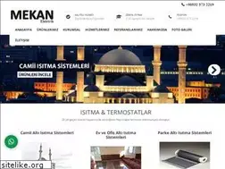 Sites similar to mekanelektrik.net