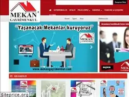 Sites similar to mekangayrimenkul.com