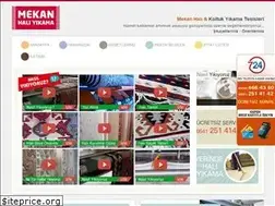 Sites similar to mekanhaliyikama.com