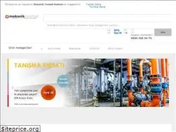Sites similar to mekanik.market