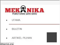 Sites similar to mekanika.com.my