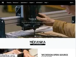 Sites similar to mekanika.io