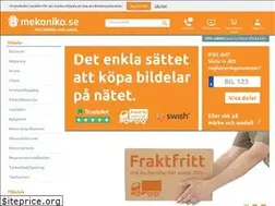 Sites similar to mekanika.se