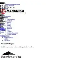 Sites similar to mekanikaind.com.br