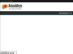 Sites similar to mekanikbeyin.blogspot.com