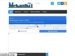 Sites similar to mekanikci.com