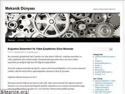 Sites similar to mekanikdunyasi.wordpress.com