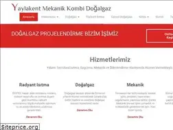 Sites similar to mekanikkombidogalgaz.com