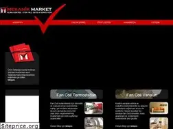 Sites similar to mekanikmarket.net