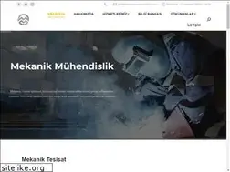Sites similar to mekanikmuhendislik.com