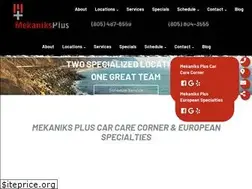 Sites similar to mekaniksplus.com