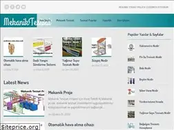 Sites similar to mekaniktesisat.co