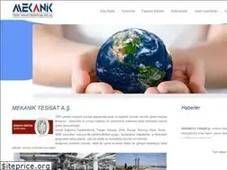 Sites similar to mekaniktesisat.com.tr