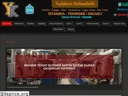 Sites similar to mekaniktesisatdogalgaz.com