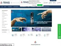 Sites similar to mekaniktesisatmarket.com