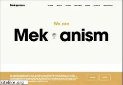 Sites similar to mekanism.com