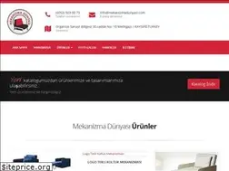 Sites similar to mekanizmadunyasi.com