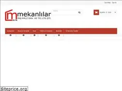 Sites similar to mekanlilar.com.tr