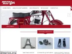 Sites similar to mekanmotor.com