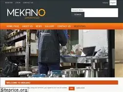 Sites similar to mekano.it