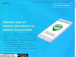Sites similar to mekanopro.com