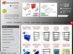 Sites similar to mekanos.cl