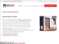 Sites similar to mekanuygulamamerkezi.com