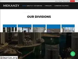 Sites similar to mekanzy.com
